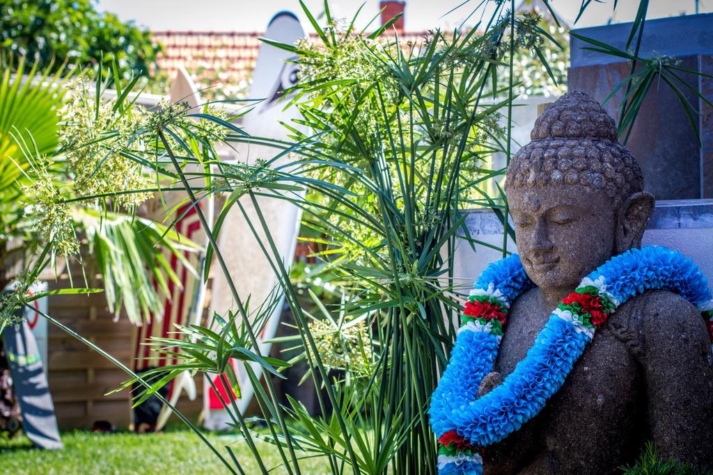 Villa Zenith Hostel-La Surf House Lacanau Εξωτερικό φωτογραφία