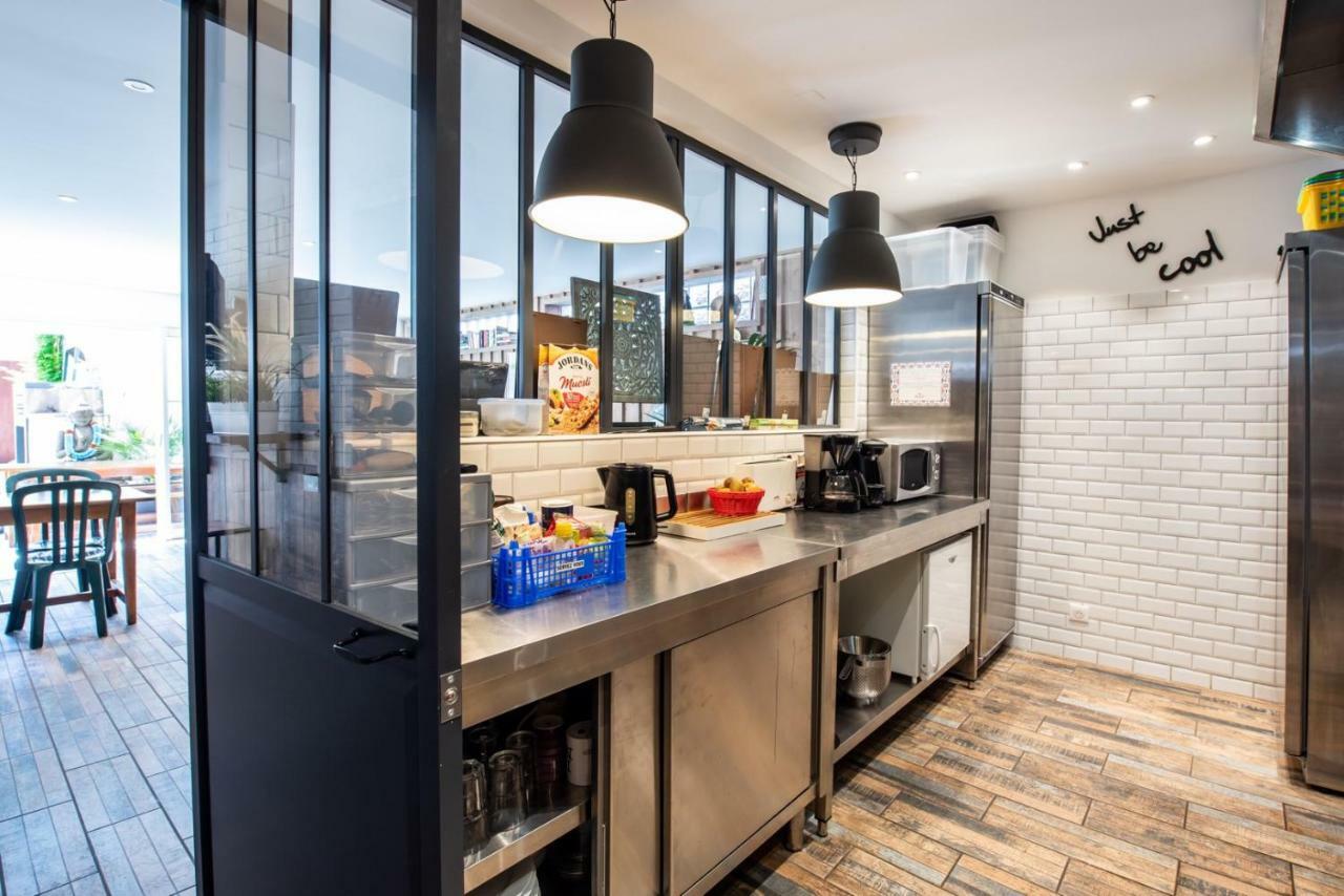 Villa Zenith Hostel-La Surf House Lacanau Εξωτερικό φωτογραφία