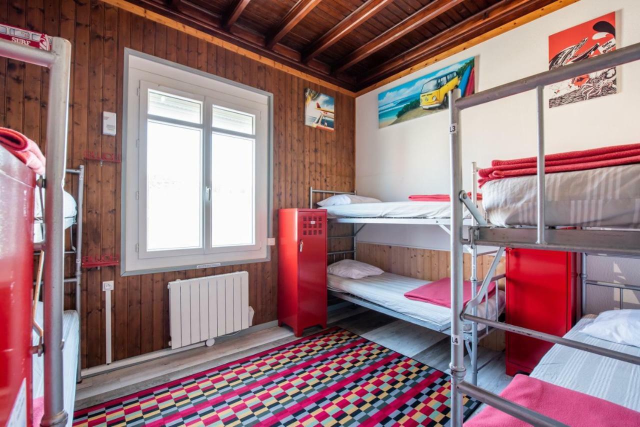 Villa Zenith Hostel-La Surf House Lacanau Εξωτερικό φωτογραφία