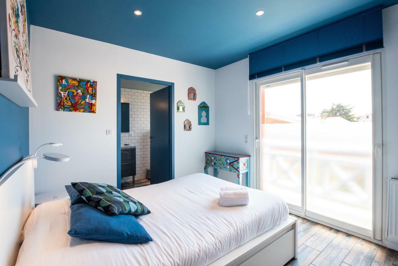 Villa Zenith Hostel-La Surf House Lacanau Εξωτερικό φωτογραφία